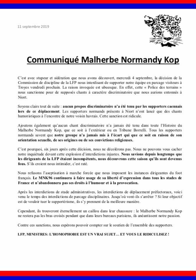 communique11-09-2019